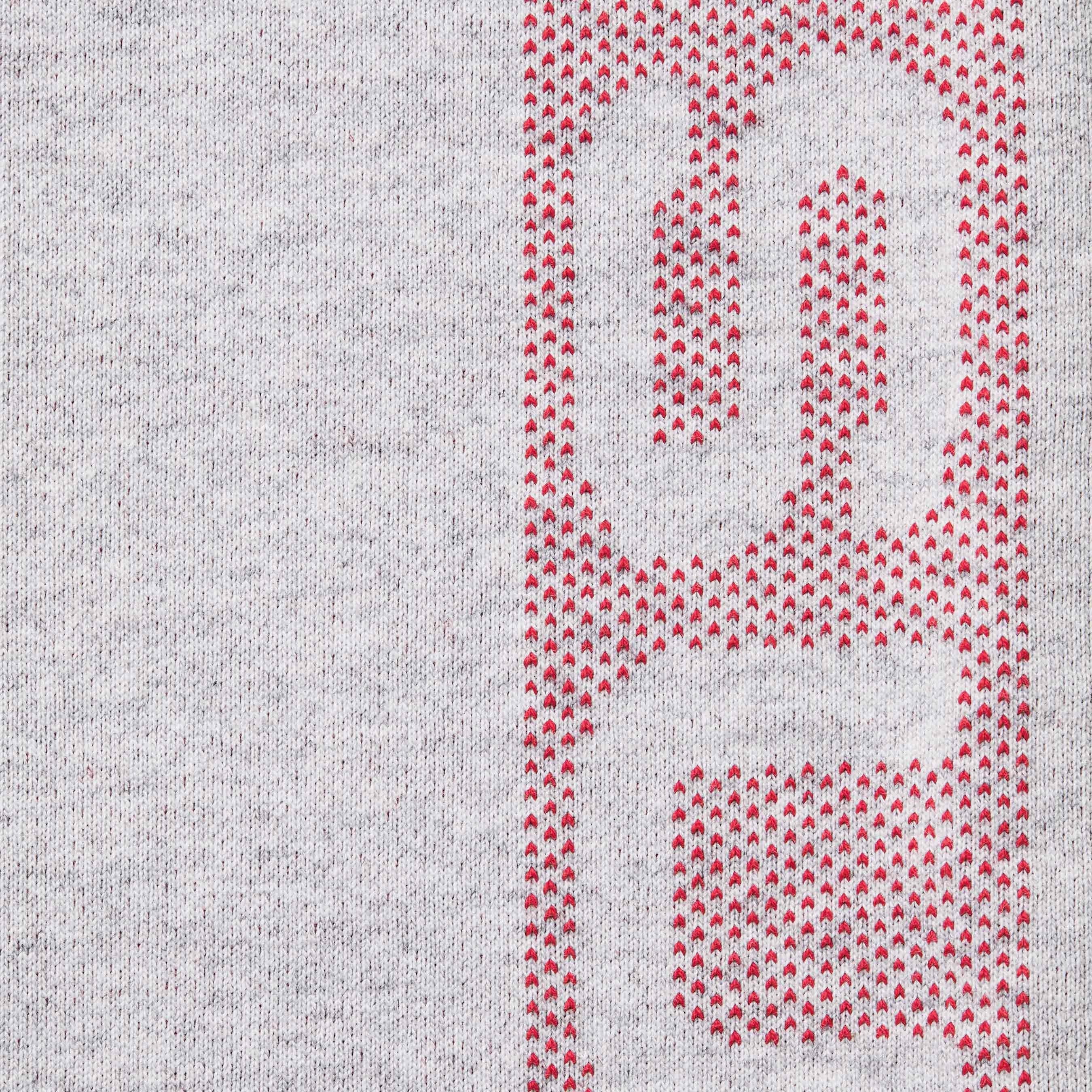 Jacquard Stripe Sweatpant view 9